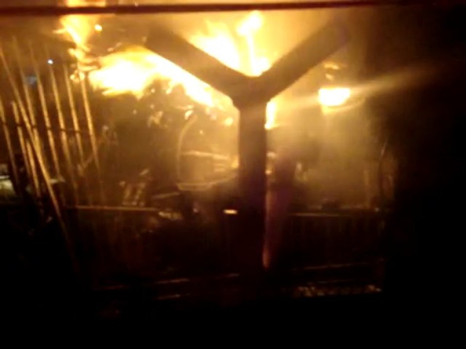 rupteur moteur 1 renault 11 bol d or 2009