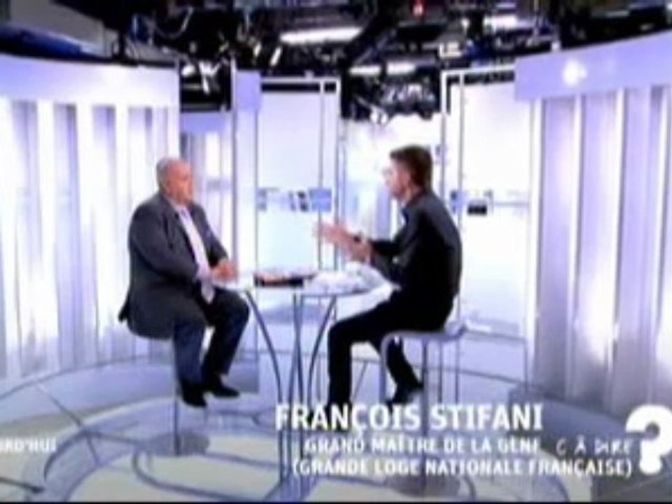 François Stifani à c à dire