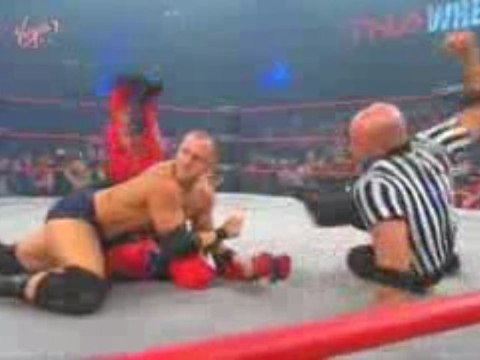 20091126 Desmond Wolfe vs Suicide