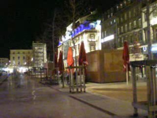Clermont-Ferrand: place de Jaude