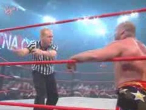 20091126 Desmond Wolfe Interrupts Angle