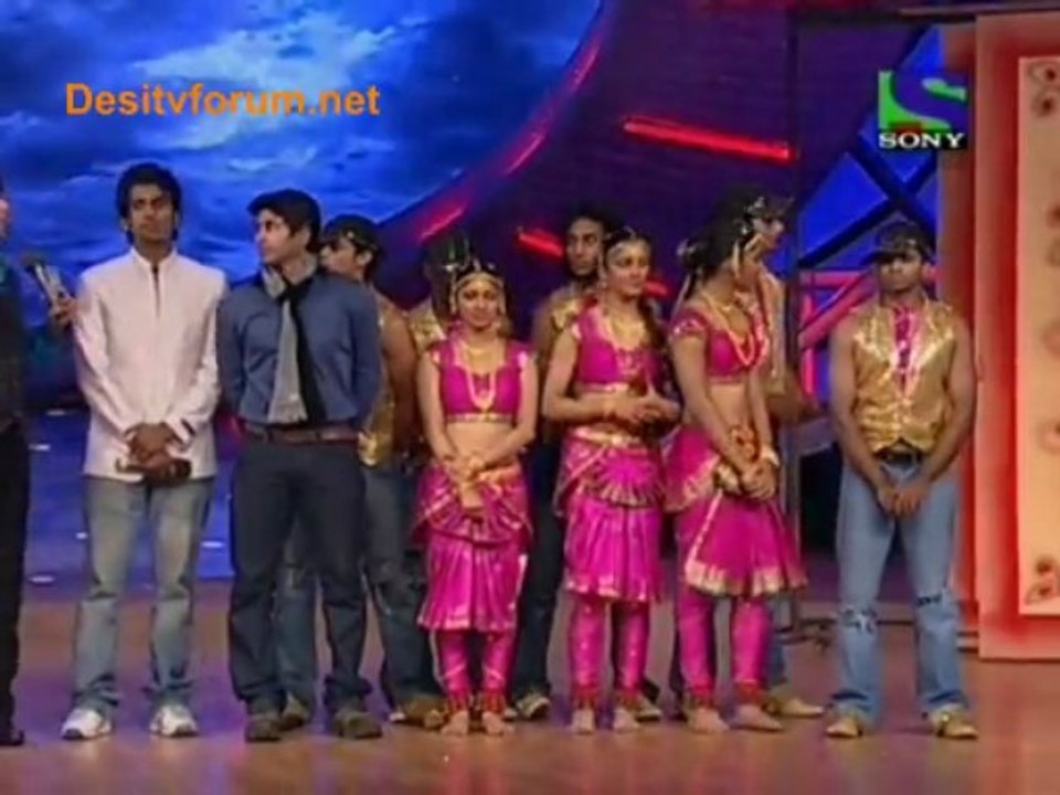 Dance Premiere League - 28th November 09 - Part4