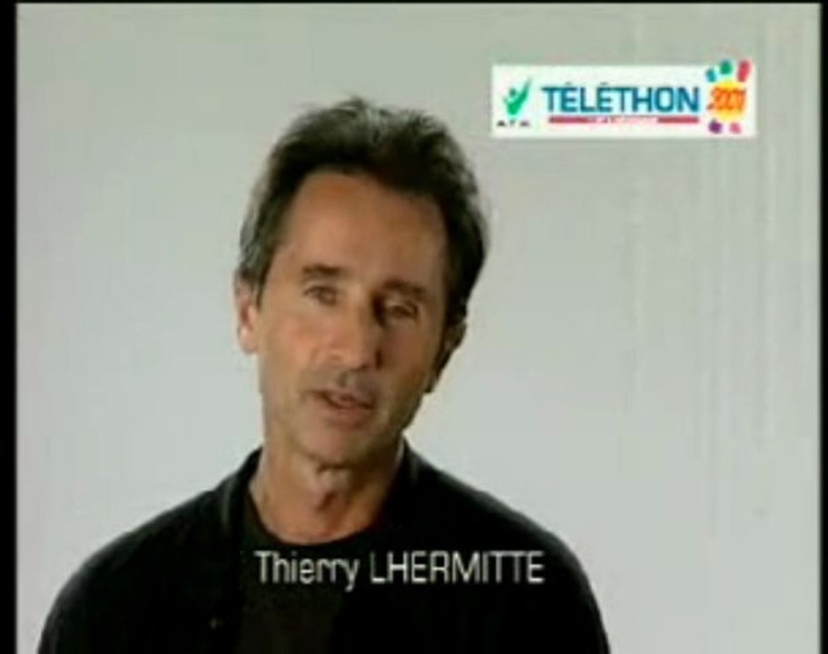 Téléthon 2001, campagne de promotion du Décrypthon