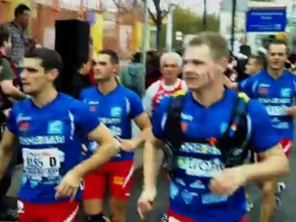 Marathon New York 2009