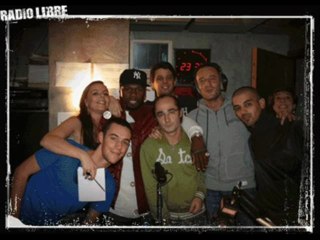 50cent chez Difool sur Skyrock