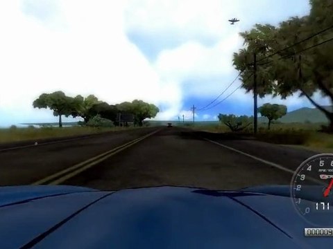 Test Drive Unlimited - Corvette Z06 New Engine Sound