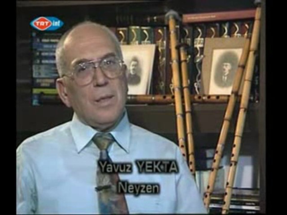 Ney belgeseli Bölüm 3 - Trt