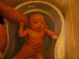 24.11.09   Petite baignoire