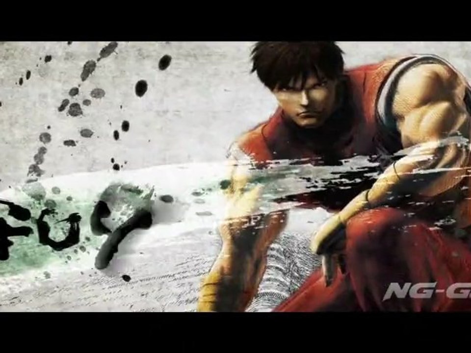 Super Street Fightter 4: Guy & Cody