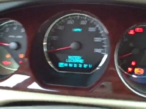 #8620 2006 Buick Lucurne CXL for sale at Tom Sparks ...