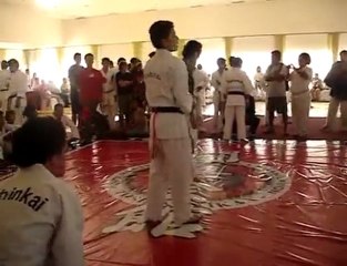 Pago vs Otro Cinta Negra Acapulco 2009