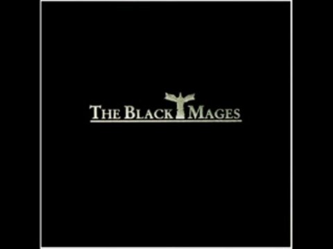 the black mages, J-E-N-O-V-A (FFVII)
