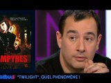 Laurent Coureau sur France 5 pour Vampyres