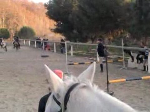 laura & moi en plein delire