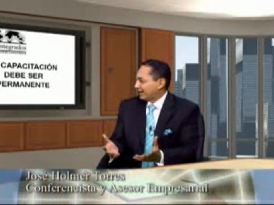Capacitacion Empresarial