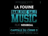 La Fouine feat Nessbeal - Banlieue Sale Music