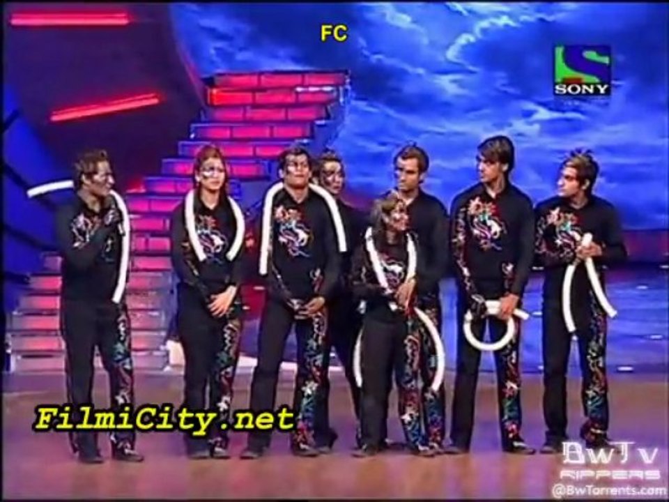 28 Nov 09 Dance Premier League pt 2