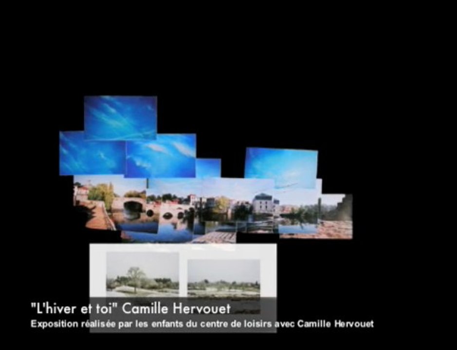 Hivernales de Saint-Jacques 2009 Clisson