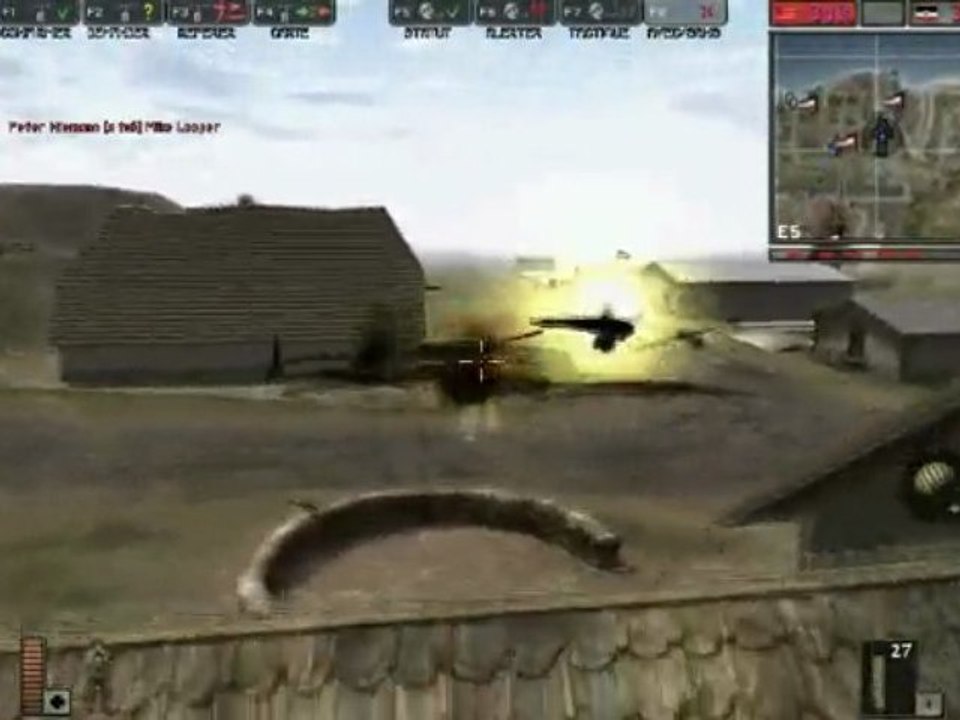 Gameplay BF1942 (1)