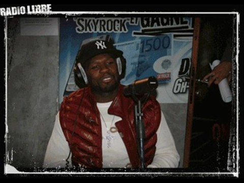 50cent chez Difool sur Skyrock part.2
