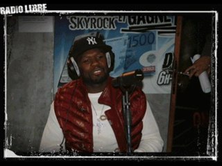50cent chez Difool sur Skyrock part.2