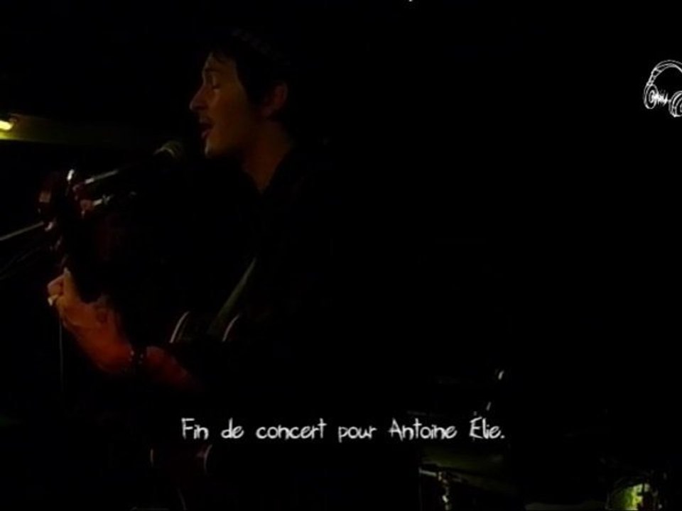 Buzz Radio - Podcast 1 - Concert du 24/11/2009