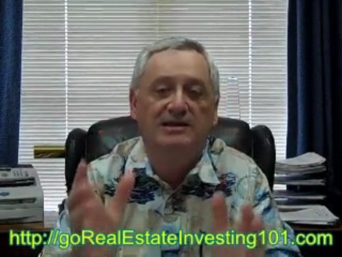 Real Estate Investing 101 with Ron LeGrand