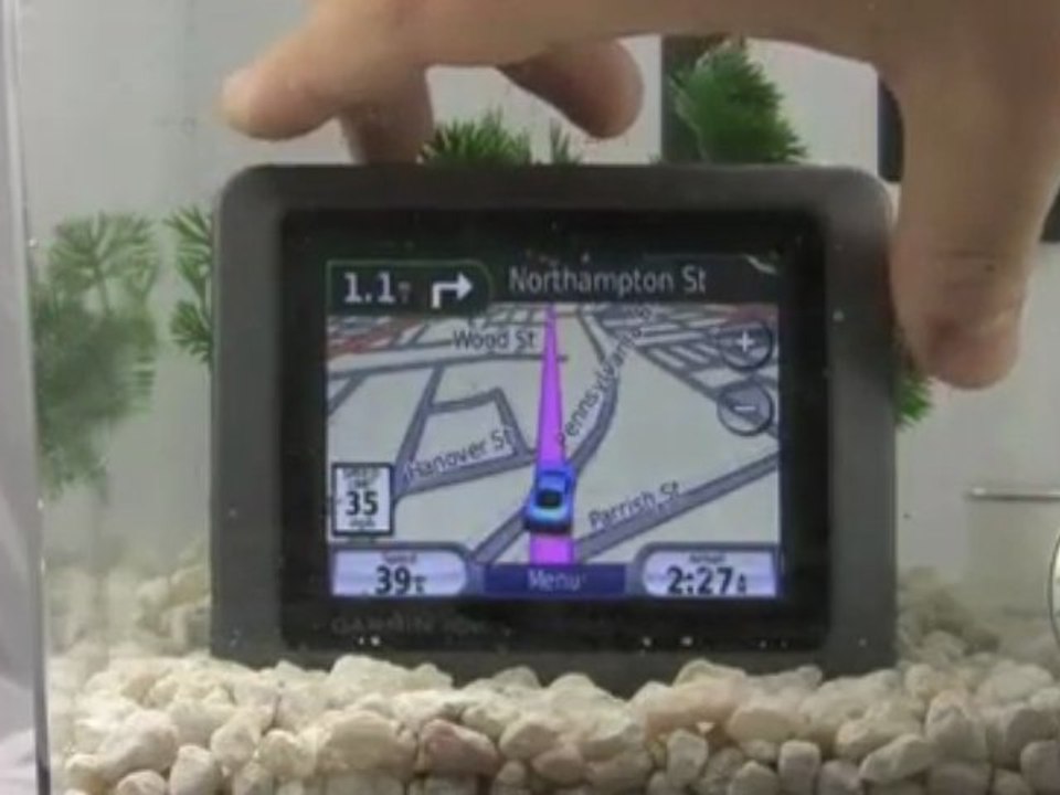Garmin nuvi 285w The Benefits To Garmin Gps Systems Posted B