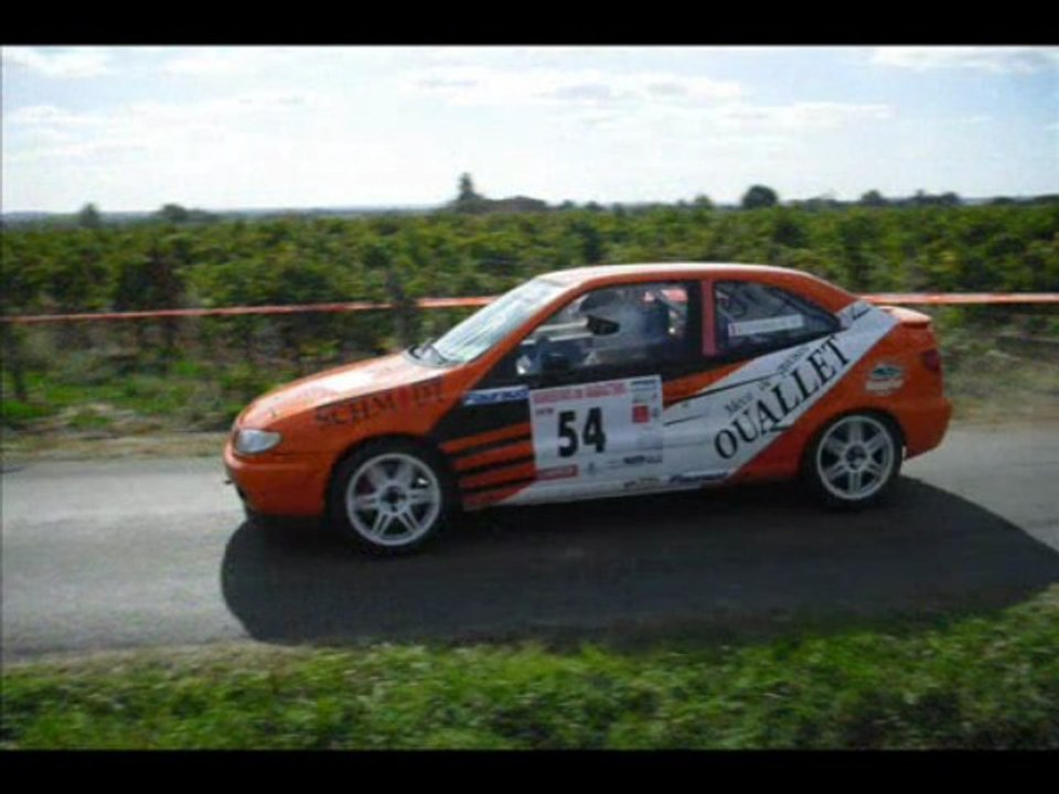 RALLYE DES COTES DU TARN