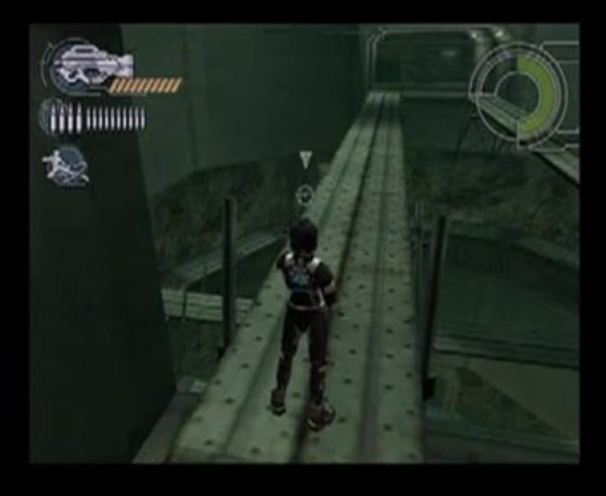 ghost in the shell : stand alone complex: 20ème partie