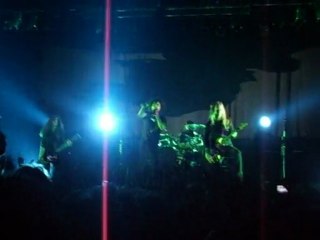 Alice In Chains - Would (Stodoła, 25.11.09)