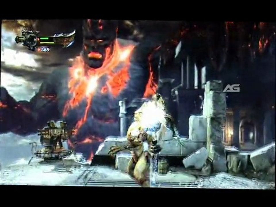 preview god of war 3