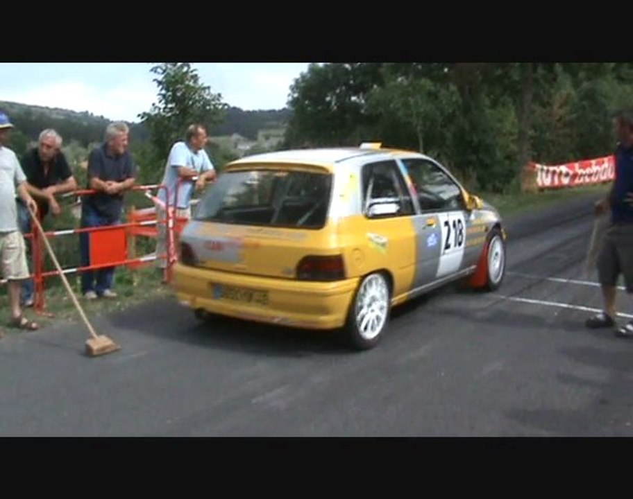La Clio Saison 2009