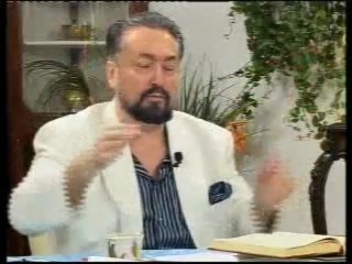 ADNAN OKTAR'IN  KANAL 35 VE KRAL KARADENİZ TV RÖPORTAJINDAN