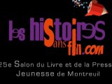 Salon du Livre et de la Presse Jeunesse 2009 - jour 3