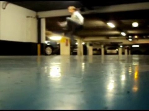 Spiady...My dance is Ownstyle...!