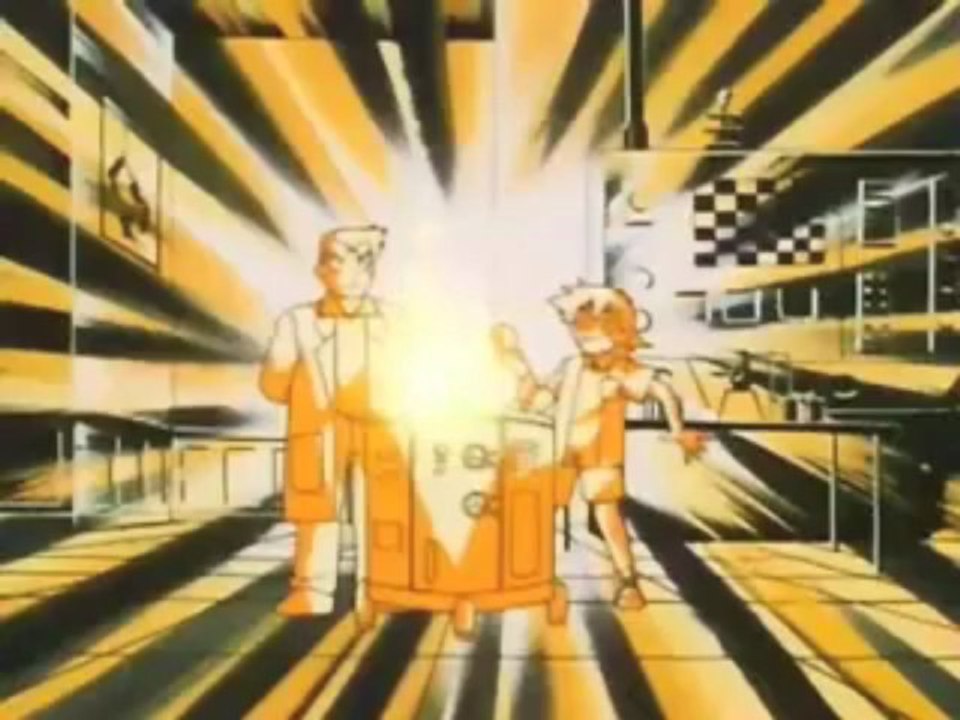 Youtube Poop: Ash and Ganon