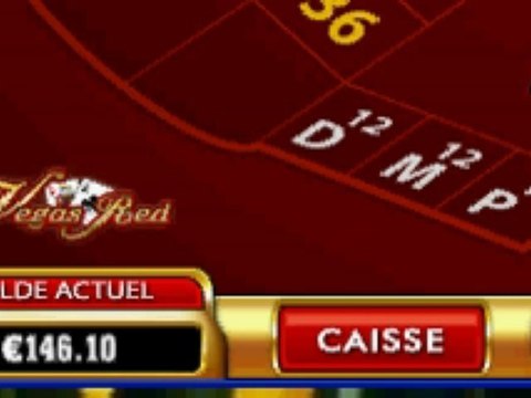 Méthodes roulette gagnante, mode réel