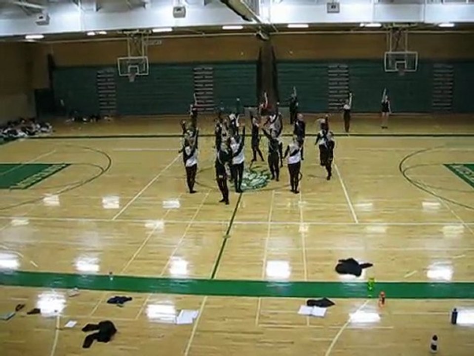 Varsity Kick 11/28/09