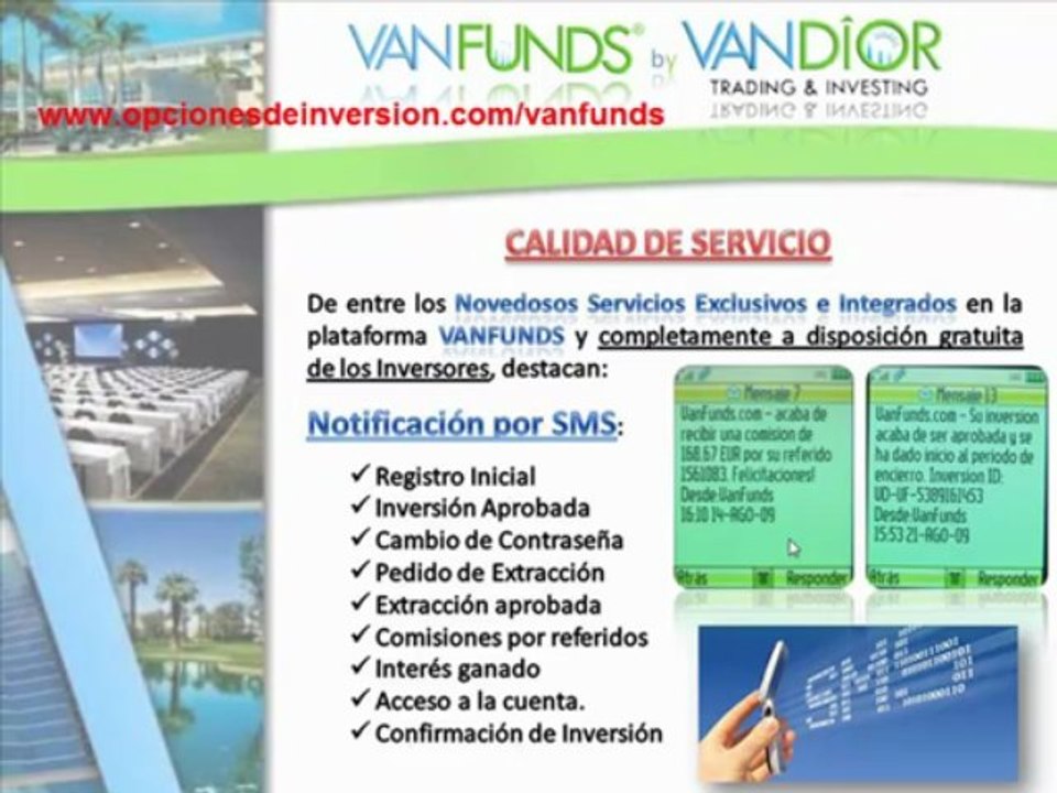 Negocio VanFunds Parte 1