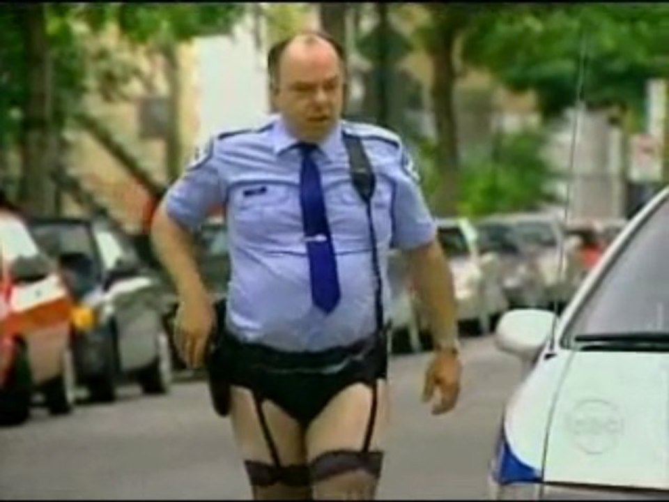 Nouvelle tenue