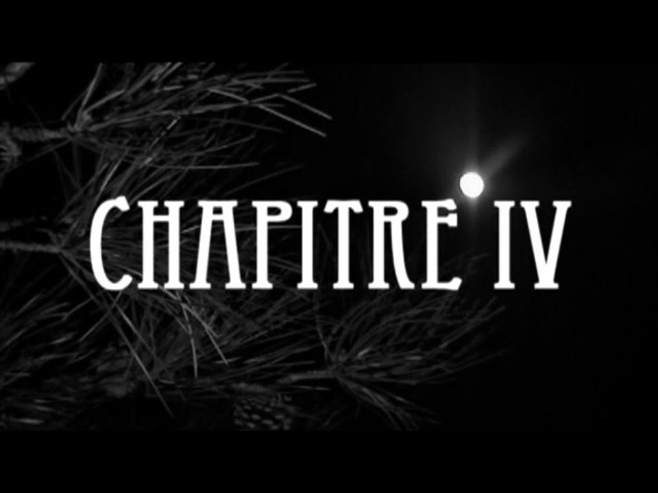 La Gangreine 2009 - Chapitre IV