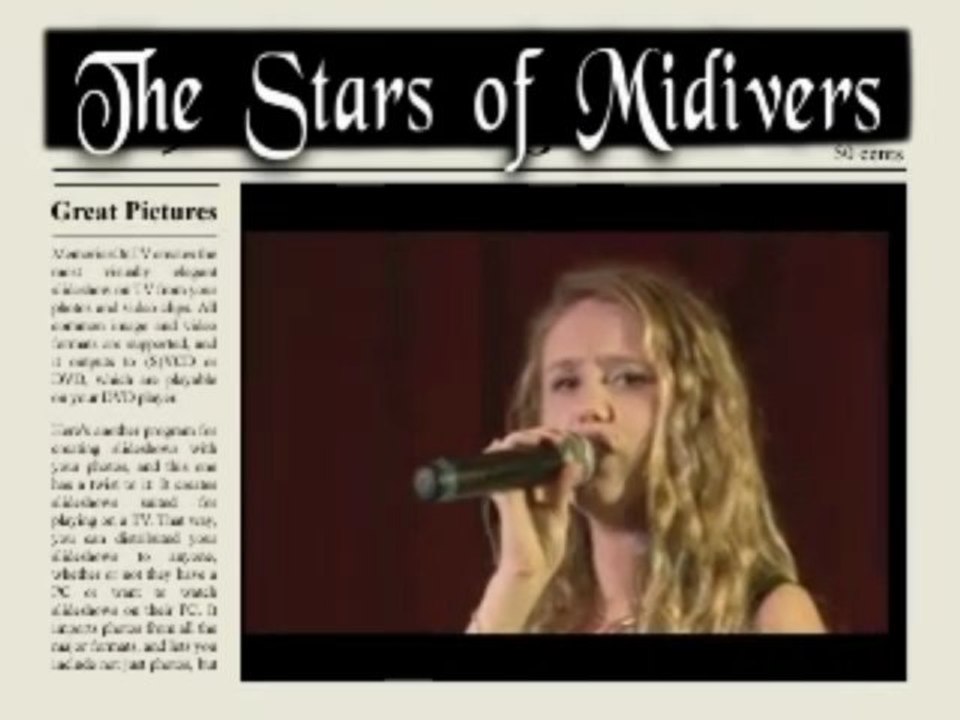 Aperçu démo LieLoS animation