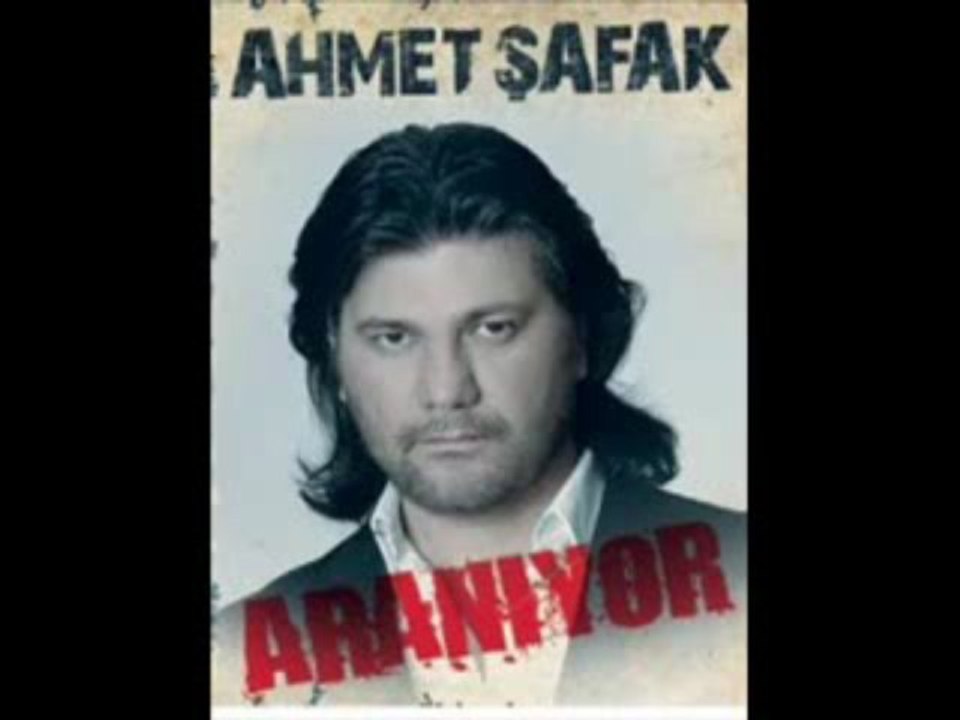 Ahmet Şafak- 01 - Püsu Gözlüm 2008