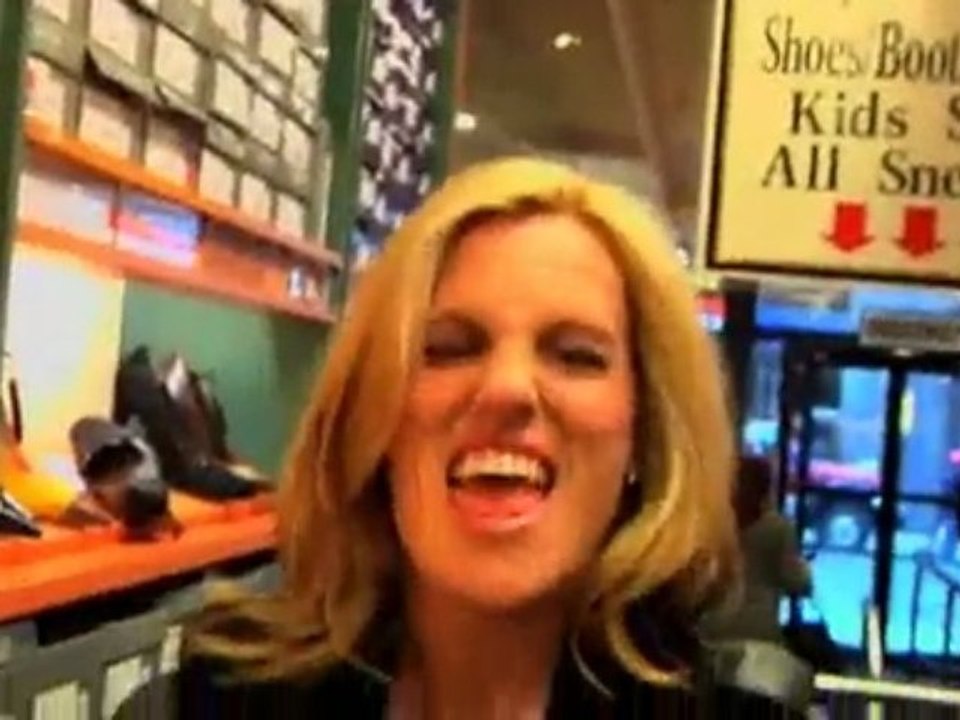 Century 21 Shopping Tips #4 - by Style Observer.