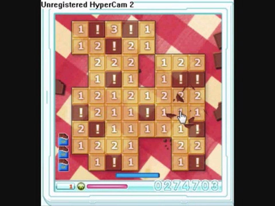 ChocoMouche - 461 327