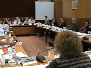 TULLE CONSEIL MUNICIPAL 27-11 FIN