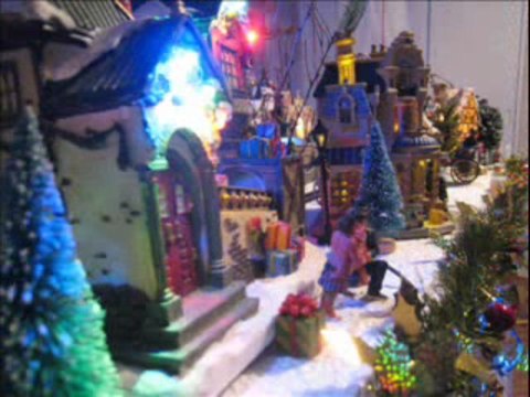 Village Nol 2009 - 1er essai diaporama