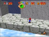 Mario 64 17) Course arc-en-ciel