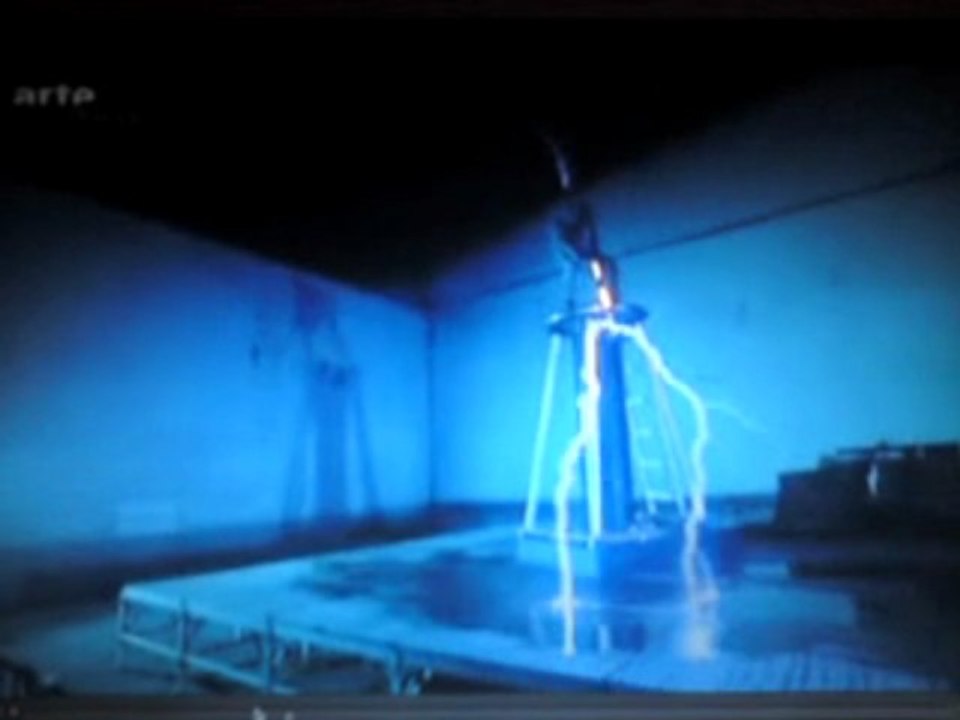 The Lords of Lighting (TRACKS arte 27.11.2009)